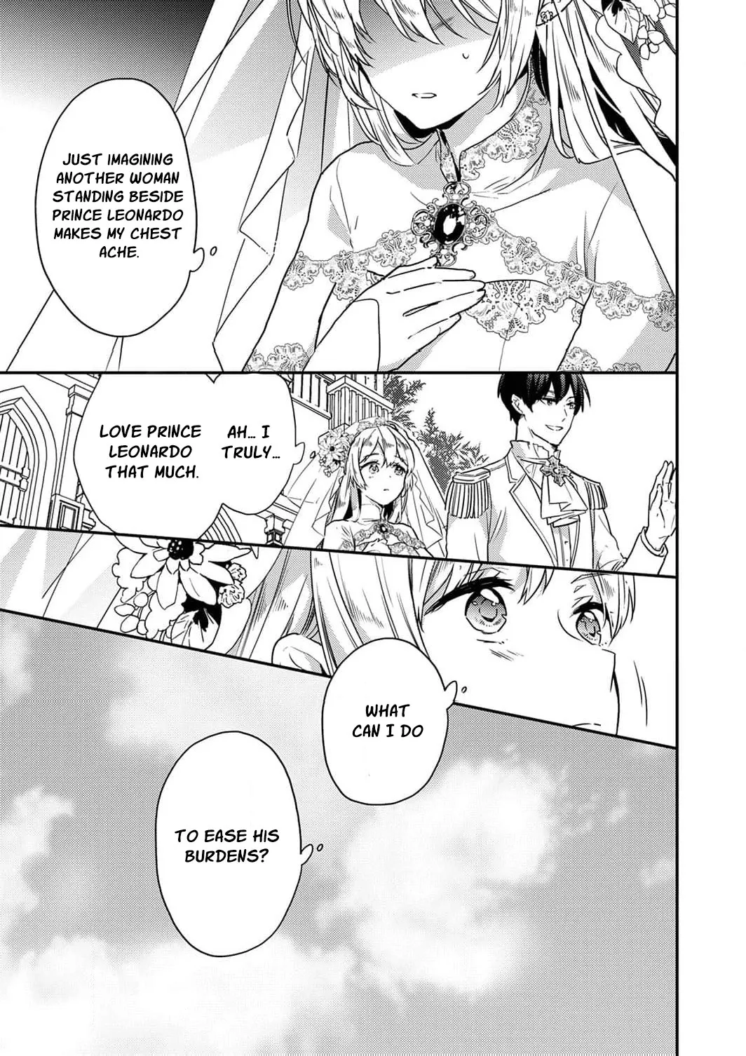 I Realized I Reincarnated as a Girl With Problems When I Ran Into Drama Chapter 16 page 20 - 