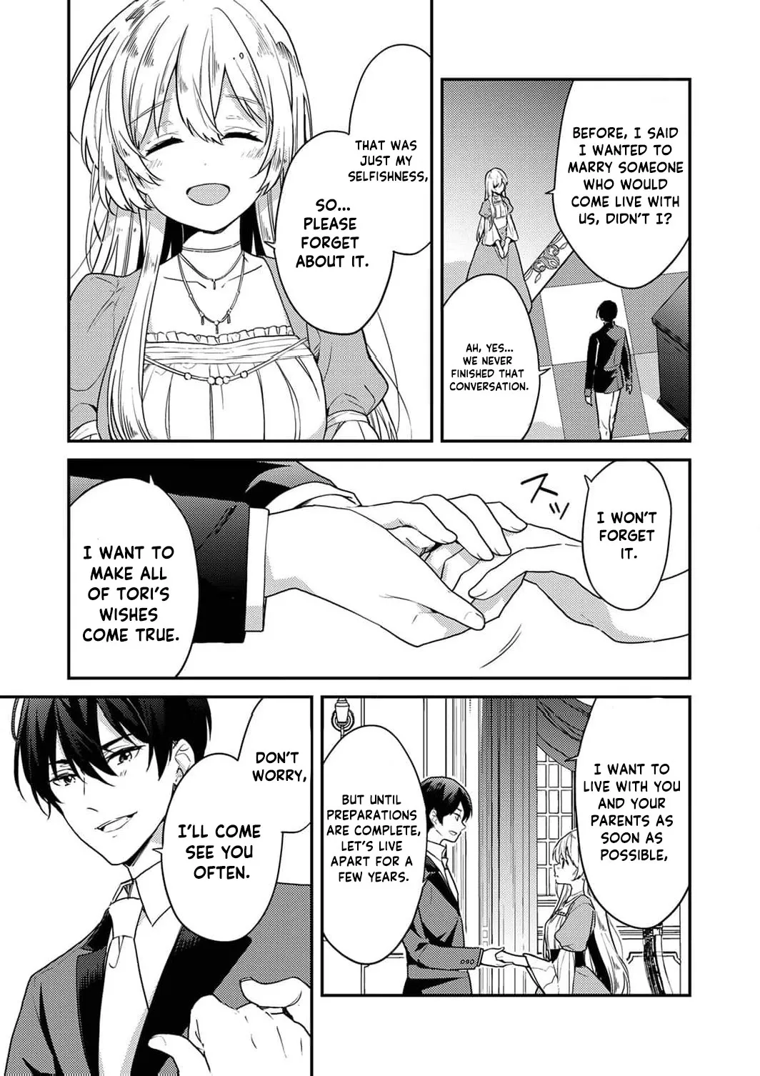 I Realized I Reincarnated as a Girl With Problems When I Ran Into Drama Chapter 16 page 22 - 