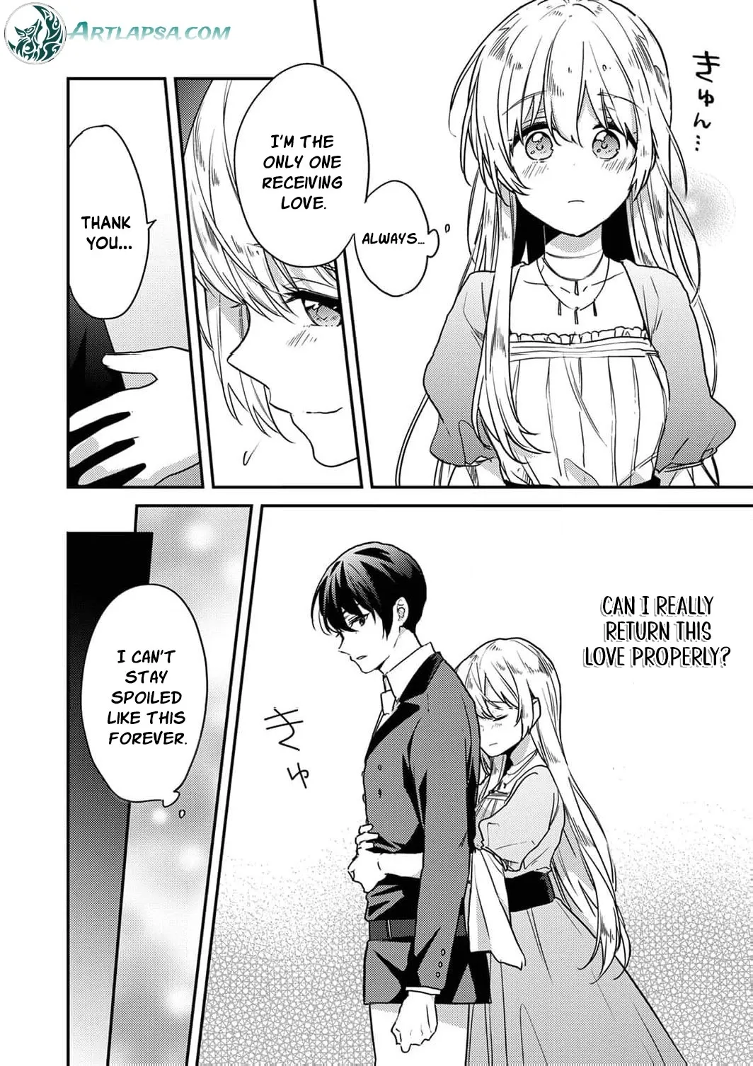 I Realized I Reincarnated as a Girl With Problems When I Ran Into Drama Chapter 16 page 23 - 