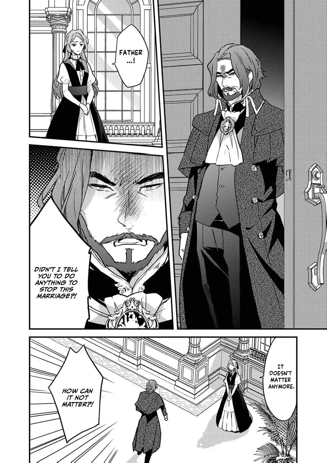 I Realized I Reincarnated as a Girl With Problems When I Ran Into Drama Chapter 16 page 25 - 