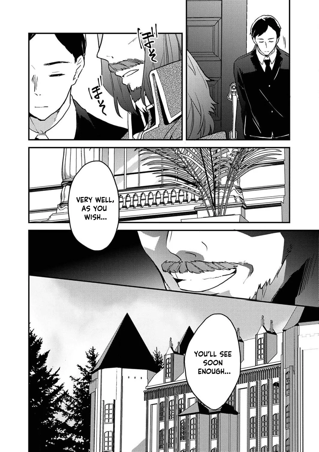 I Realized I Reincarnated as a Girl With Problems When I Ran Into Drama Chapter 16 page 27 - 