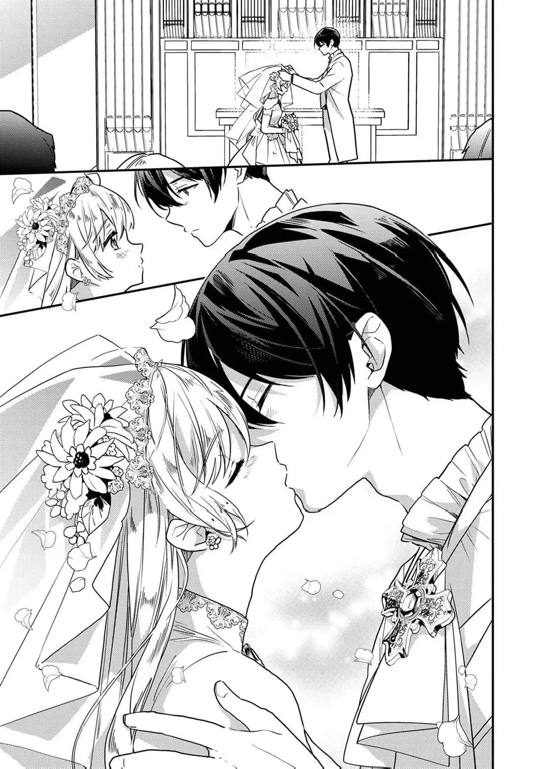 I Realized I Reincarnated as a Girl With Problems When I Ran Into Drama Chapter 16 page 6 - 