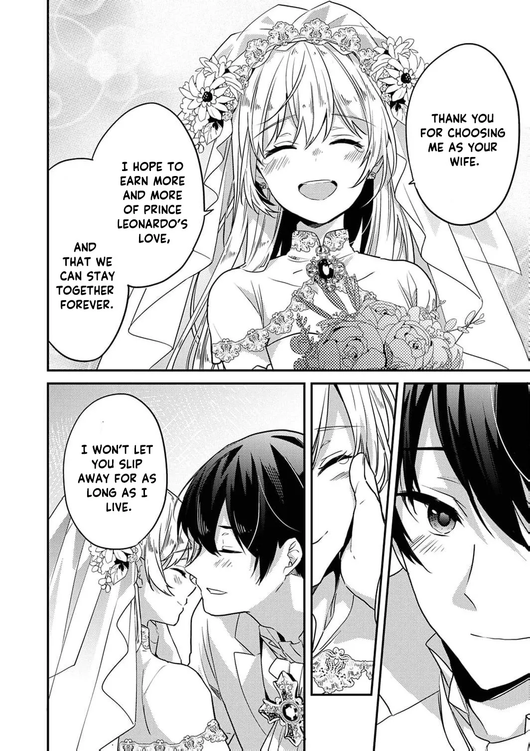 I Realized I Reincarnated as a Girl With Problems When I Ran Into Drama Chapter 16 page 7 - 
