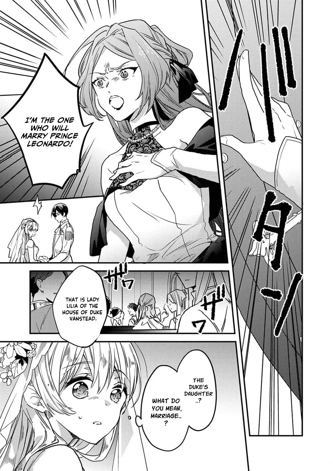 I Realized I Reincarnated as a Girl With Problems When I Ran Into Drama Chapter 16 page 8 - 