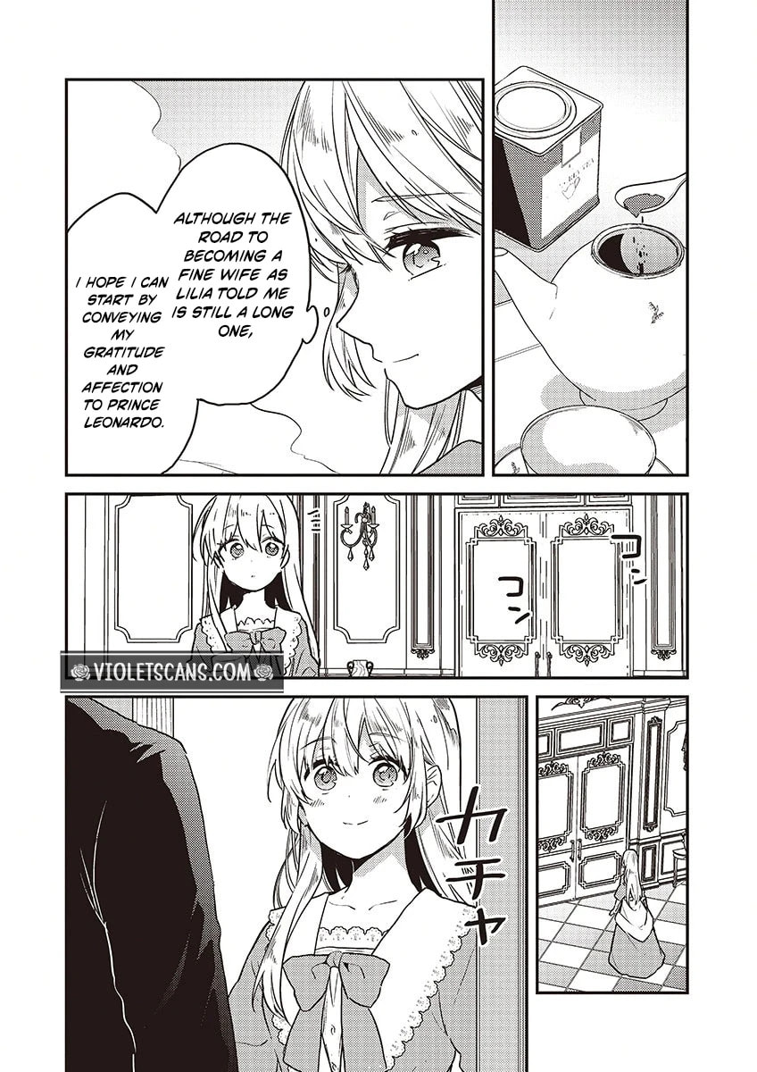 I Realized I Reincarnated as a Girl With Problems When I Ran Into Drama Chapter 17 page 2 - 