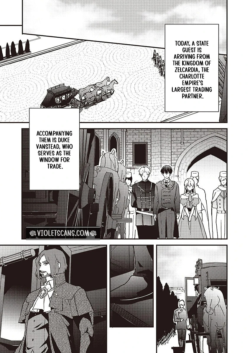 I Realized I Reincarnated as a Girl With Problems When I Ran Into Drama Chapter 17 page 11 - 