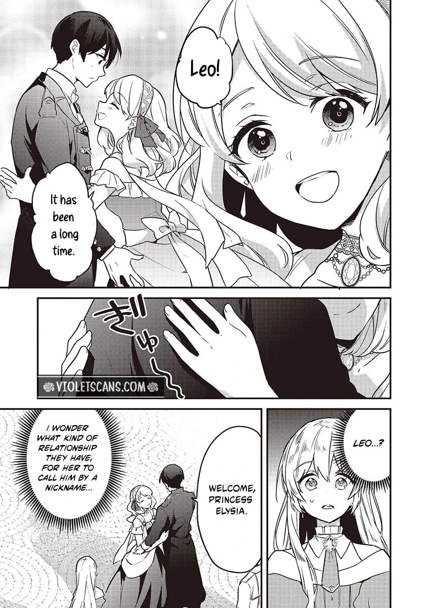 I Realized I Reincarnated as a Girl With Problems When I Ran Into Drama Chapter 17 page 13 - 