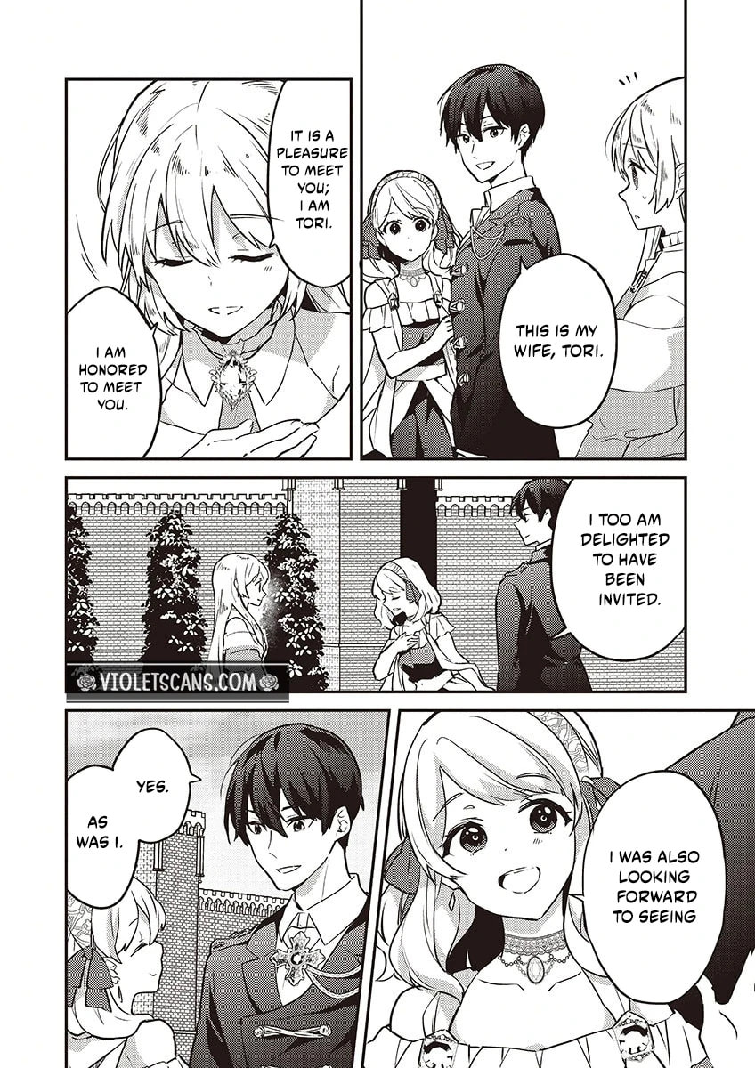 I Realized I Reincarnated as a Girl With Problems When I Ran Into Drama Chapter 17 page 14 - 