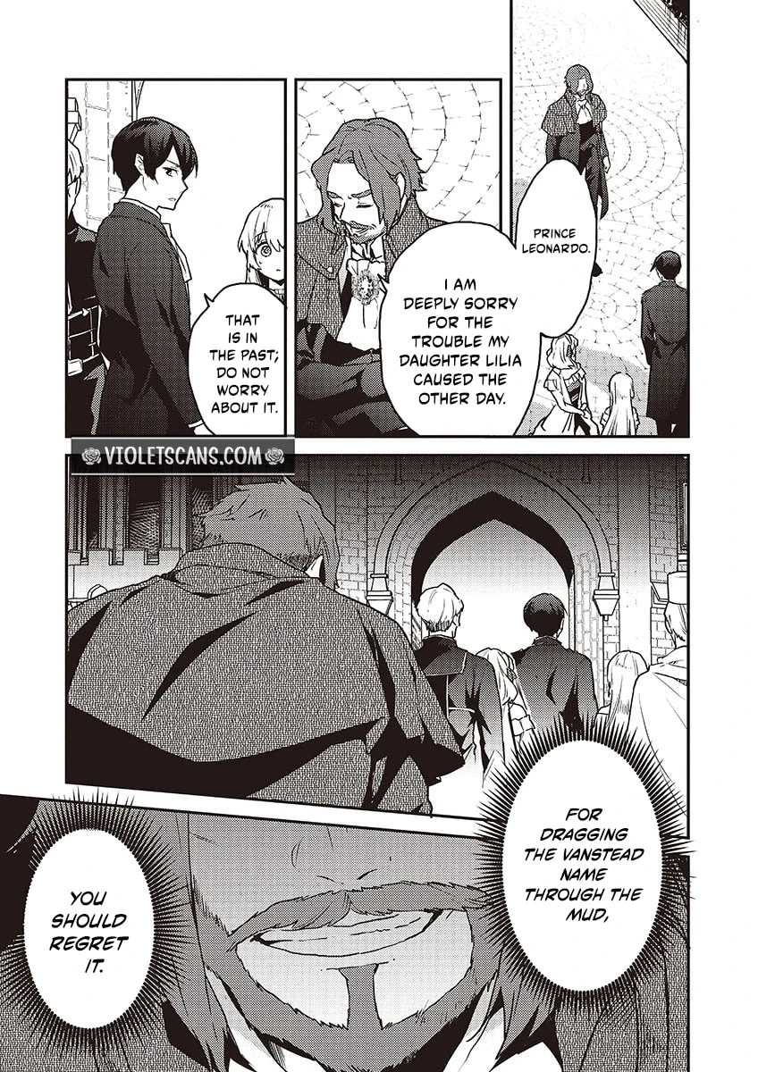 I Realized I Reincarnated as a Girl With Problems When I Ran Into Drama Chapter 17 page 15 - 