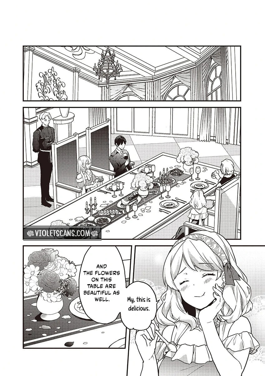 I Realized I Reincarnated as a Girl With Problems When I Ran Into Drama Chapter 17 page 16 - 