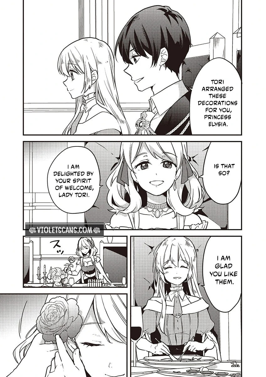 I Realized I Reincarnated as a Girl With Problems When I Ran Into Drama Chapter 17 page 17 - 