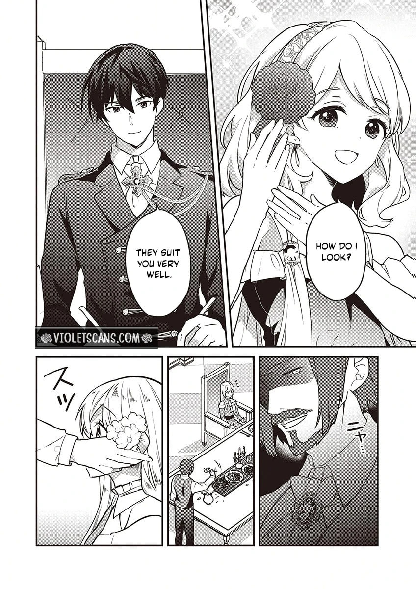 I Realized I Reincarnated as a Girl With Problems When I Ran Into Drama Chapter 17 page 18 - 