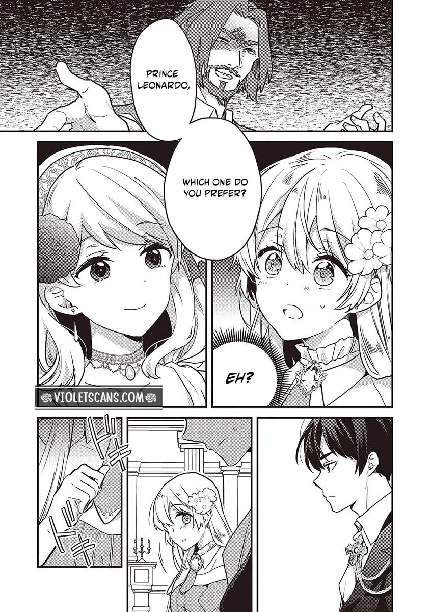 I Realized I Reincarnated as a Girl With Problems When I Ran Into Drama Chapter 17 page 19 - 