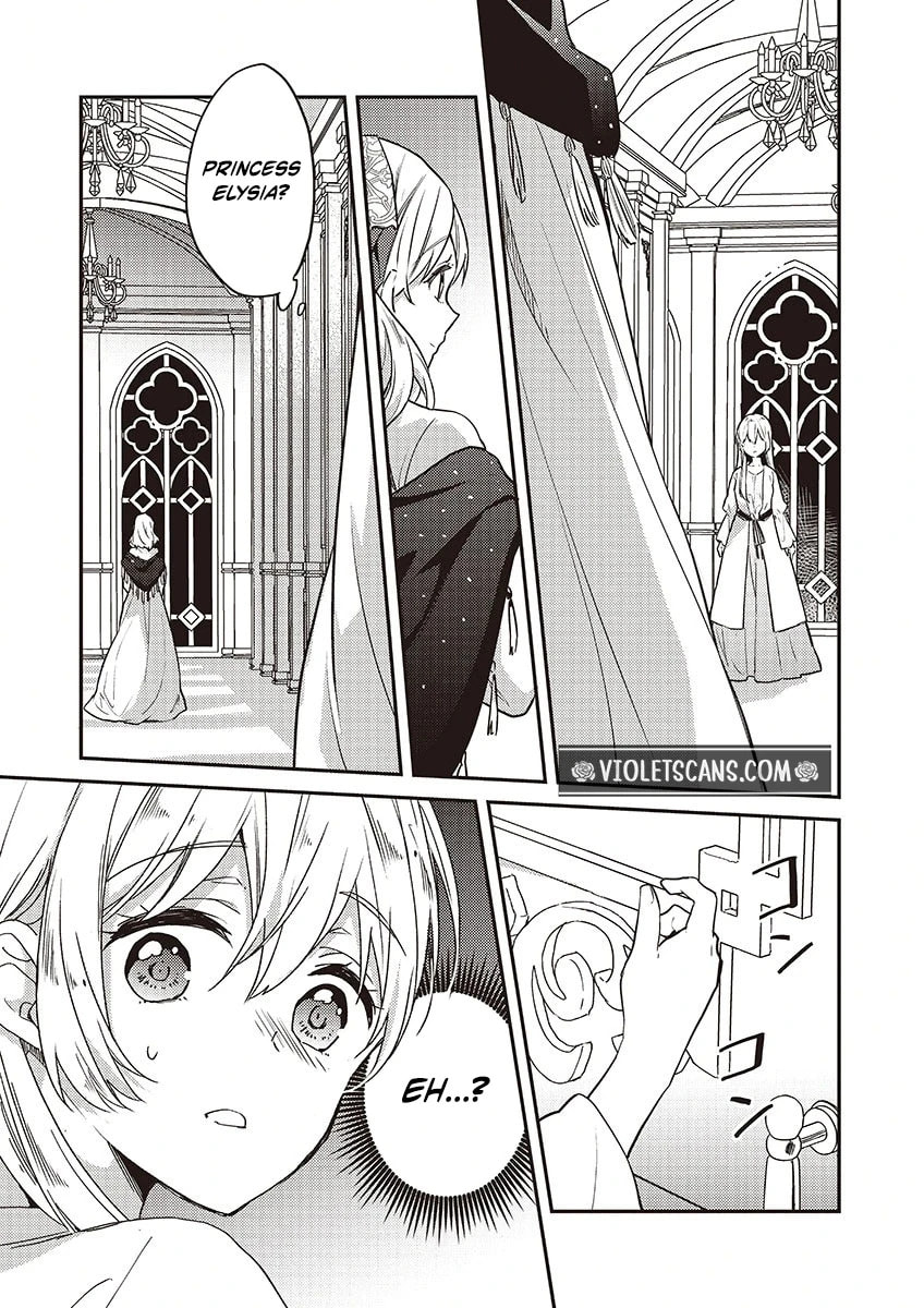I Realized I Reincarnated as a Girl With Problems When I Ran Into Drama Chapter 17 page 23 - 