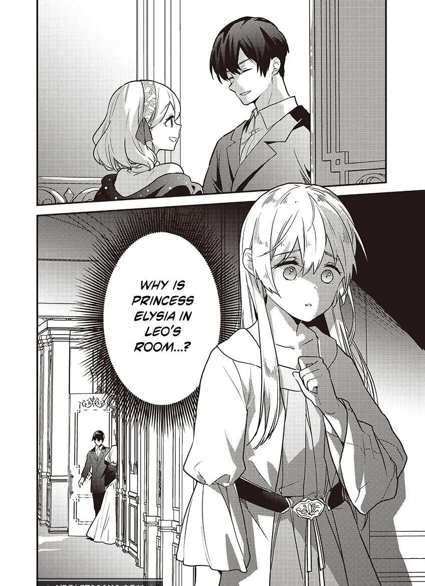 I Realized I Reincarnated as a Girl With Problems When I Ran Into Drama Chapter 17 page 24 - 