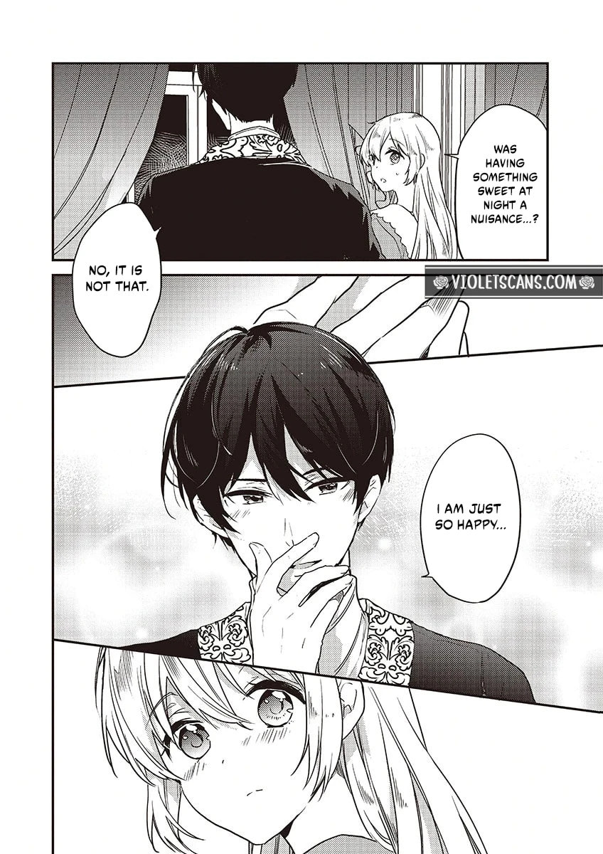 I Realized I Reincarnated as a Girl With Problems When I Ran Into Drama Chapter 17 page 4 - 