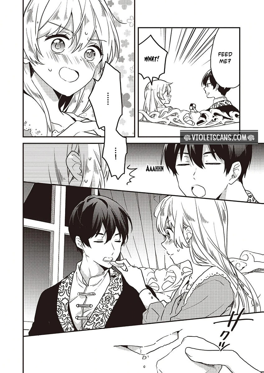 I Realized I Reincarnated as a Girl With Problems When I Ran Into Drama Chapter 17 page 6 - 