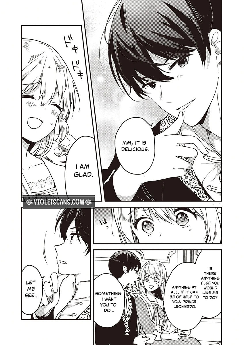 I Realized I Reincarnated as a Girl With Problems When I Ran Into Drama Chapter 17 page 7 - 