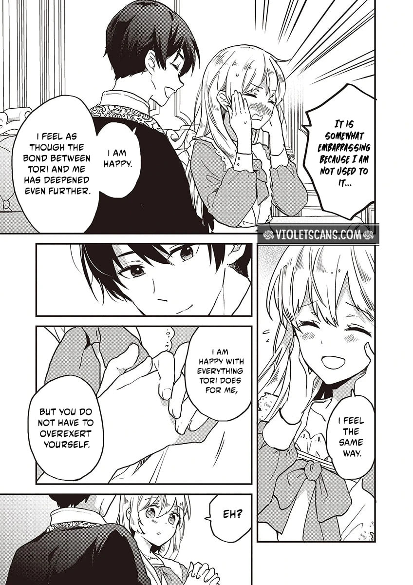 I Realized I Reincarnated as a Girl With Problems When I Ran Into Drama Chapter 17 page 9 - 