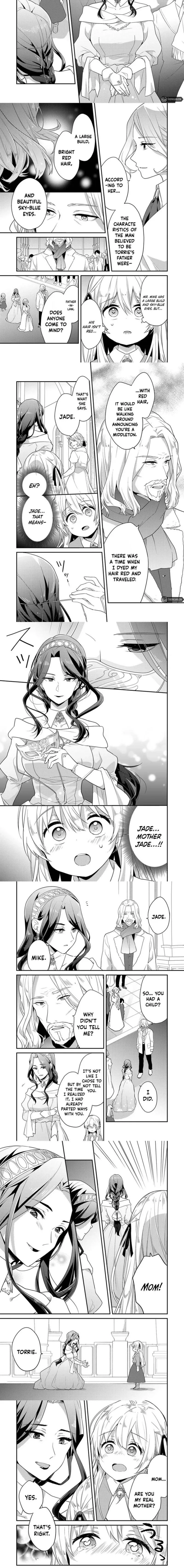 I Realized I Reincarnated as a Girl With Problems When I Ran Into Drama Chapter 6 page 2 - 