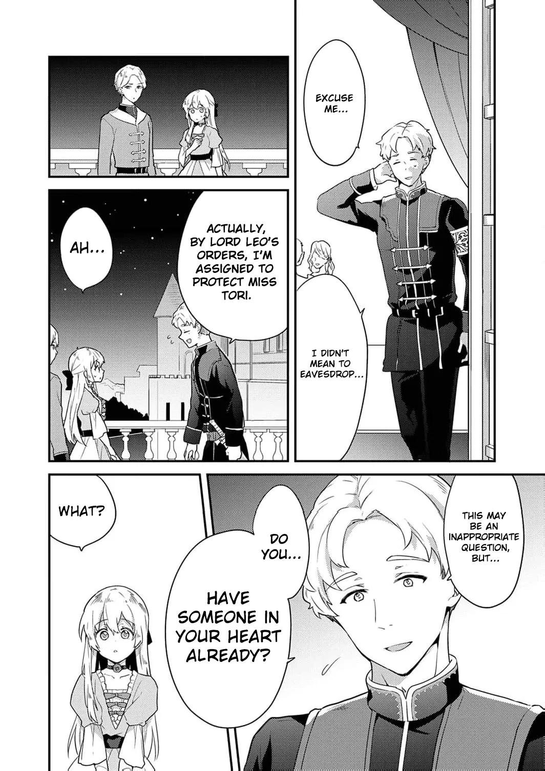 I Realized I Reincarnated as a Girl With Problems When I Ran Into Drama Chapter 8 page 19 - 