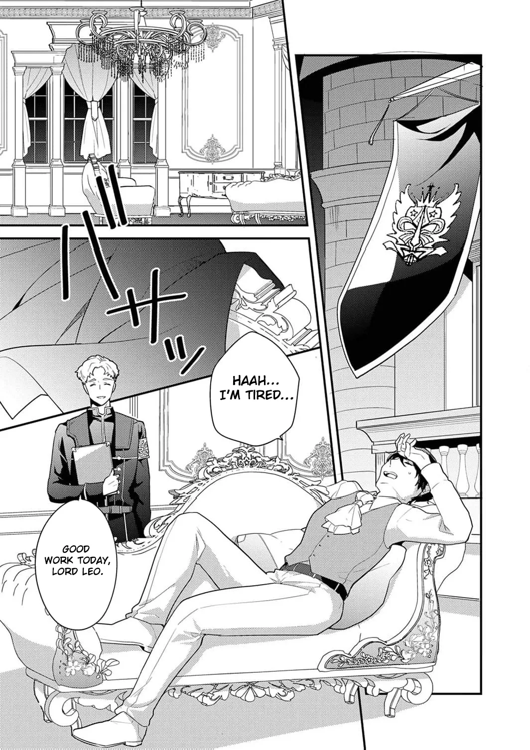 I Realized I Reincarnated as a Girl With Problems When I Ran Into Drama Chapter 8 page 22 - 