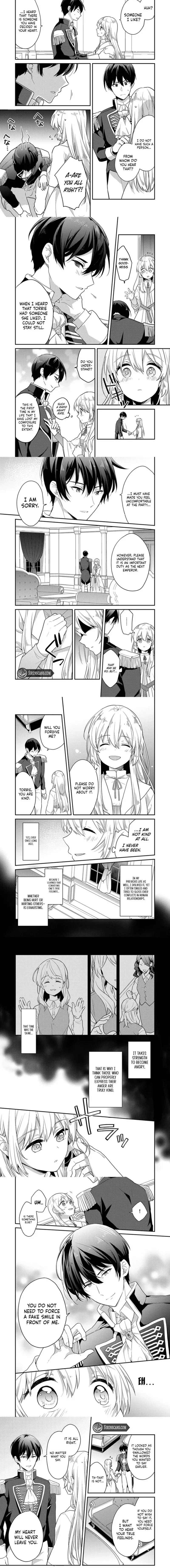 I Realized I Reincarnated as a Girl With Problems When I Ran Into Drama Chapter 9 page 2 - 