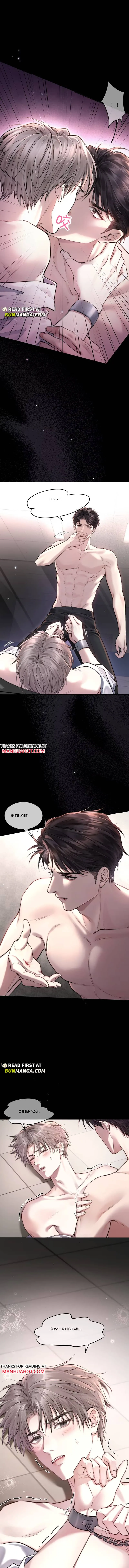 I Really Want To Devour You Chapter 1.5 page 7 - 
