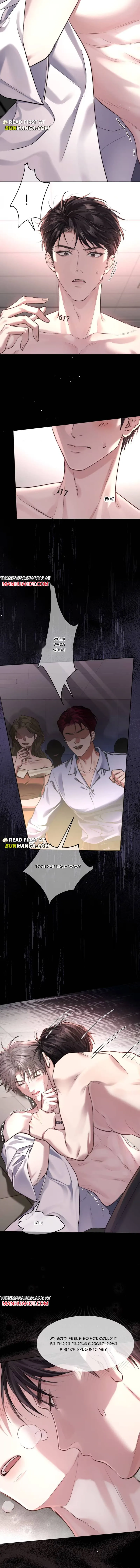 I Really Want To Devour You Chapter 1.5 page 8 - 
