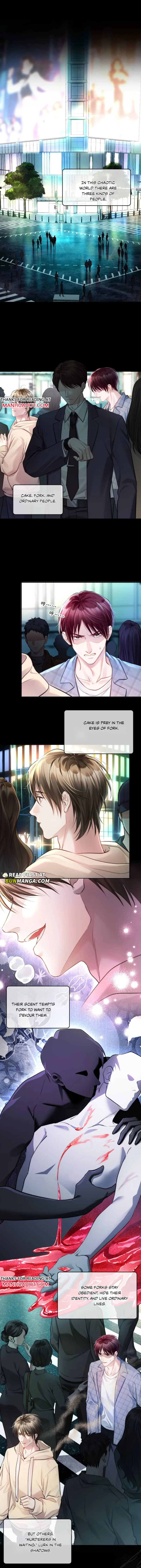 I Really Want To Devour You Chapter 1 page 4 - 