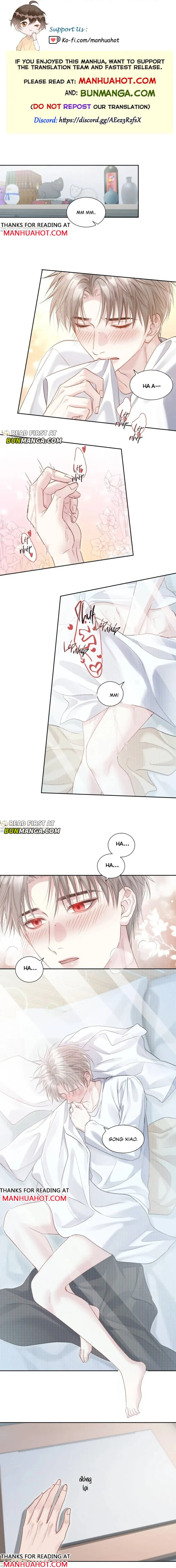I Really Want To Devour You Chapter 16 page 1 - 