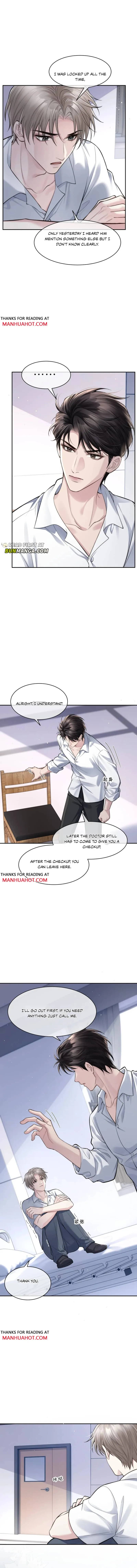 I Really Want To Devour You Chapter 4 page 3 - 
