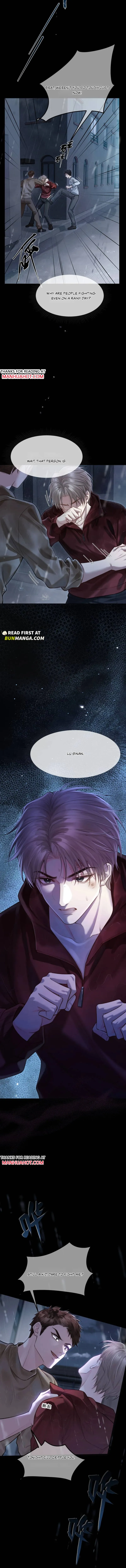 I Really Want To Devour You Chapter 4 page 9 - 