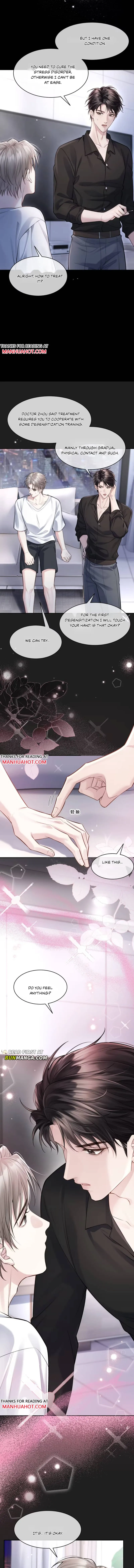 I Really Want To Devour You Chapter 5 page 9 - 