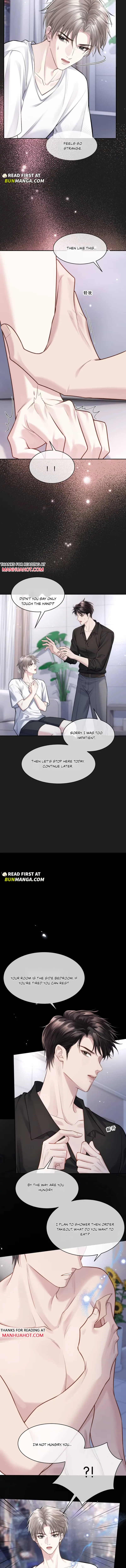 I Really Want To Devour You Chapter 5 page 10 - 
