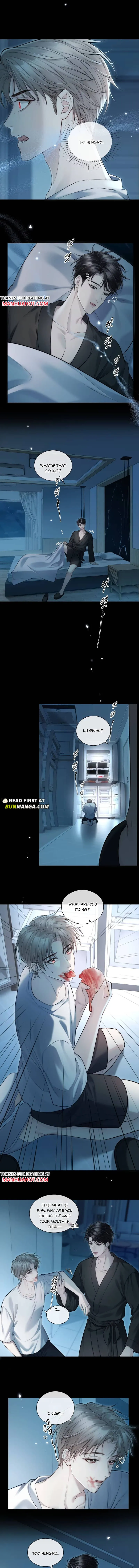 I Really Want To Devour You Chapter 6 page 3 - 