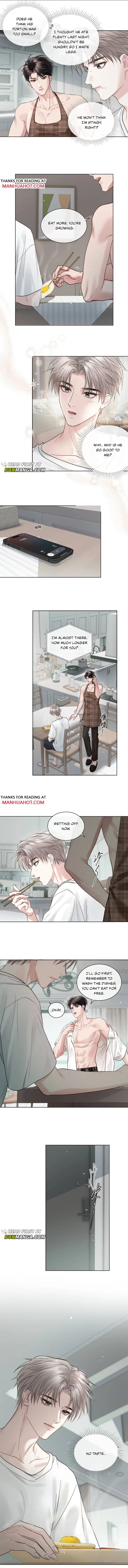 I Really Want To Devour You Chapter 7 page 3 - 