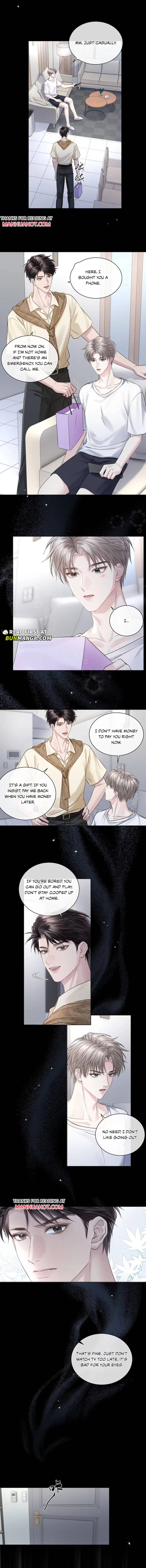 I Really Want To Devour You Chapter 8 page 3 - 