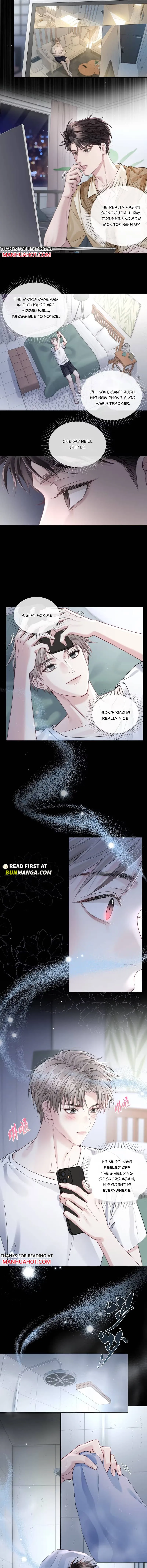 I Really Want To Devour You Chapter 8 page 4 - 