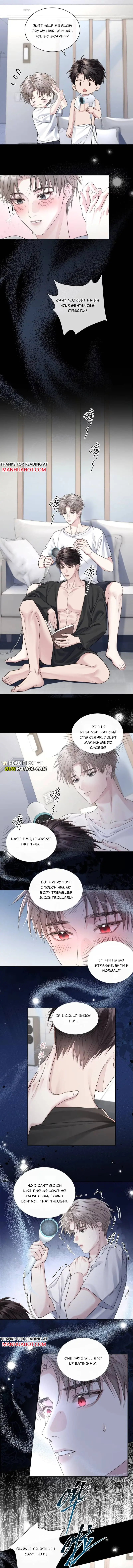 I Really Want To Devour You Chapter 9 page 2 - 