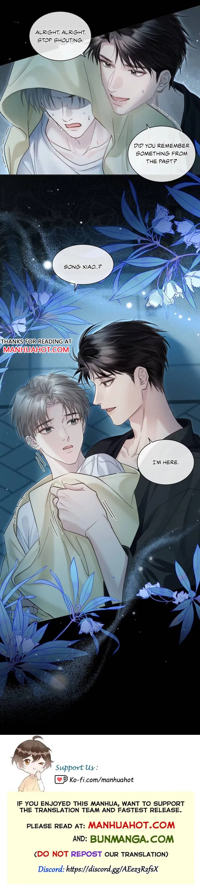 I Really Want To Devour You Chapter 9 page 5 - 