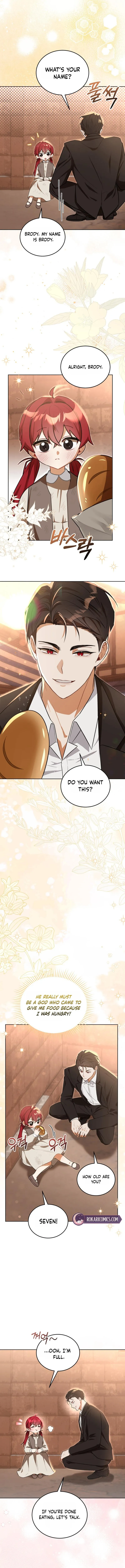I Received a Request from the Villain Boss Chapter 1 page 12 - 