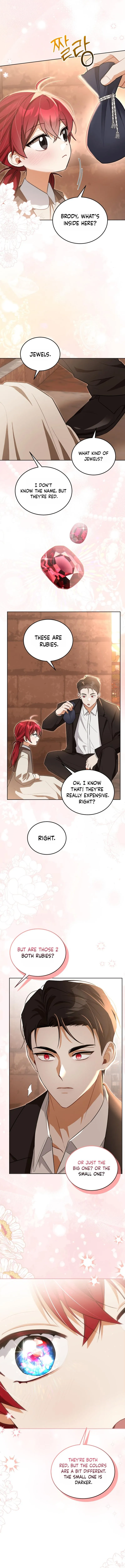 I Received a Request from the Villain Boss Chapter 1 page 13 - 