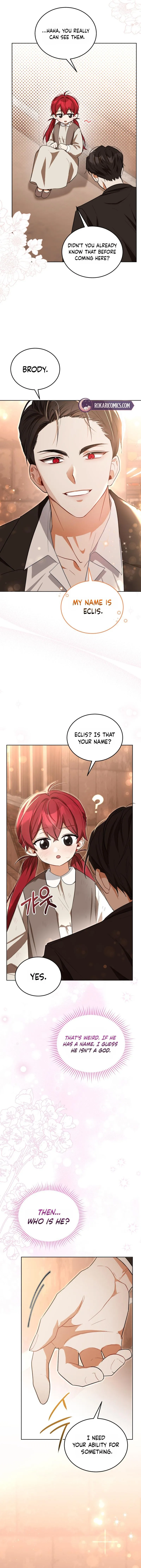 I Received a Request from the Villain Boss Chapter 1 page 14 - 