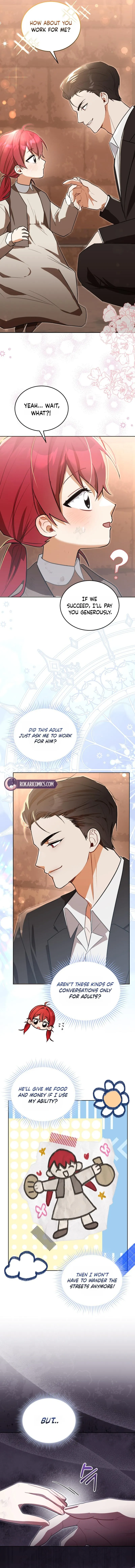I Received a Request from the Villain Boss Chapter 1 page 15 - 