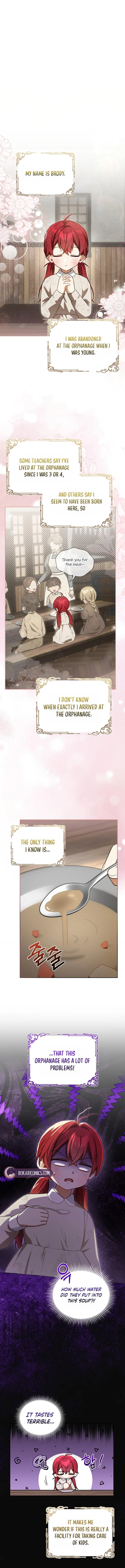 I Received a Request from the Villain Boss Chapter 1 page 5 - 