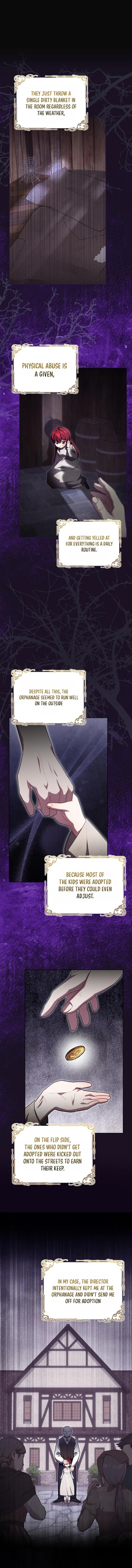I Received a Request from the Villain Boss Chapter 1 page 6 - 