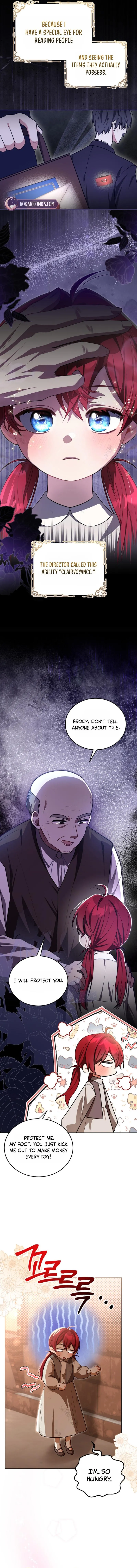 I Received a Request from the Villain Boss Chapter 1 page 7 - 