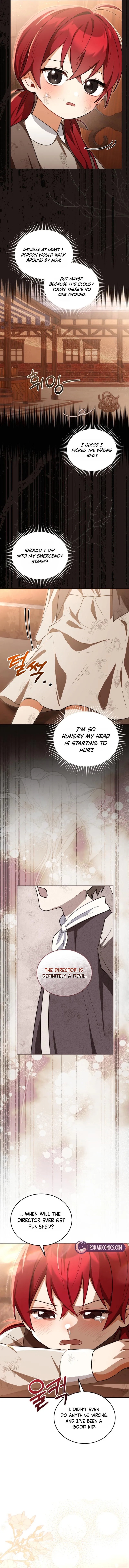 I Received a Request from the Villain Boss Chapter 1 page 9 - 