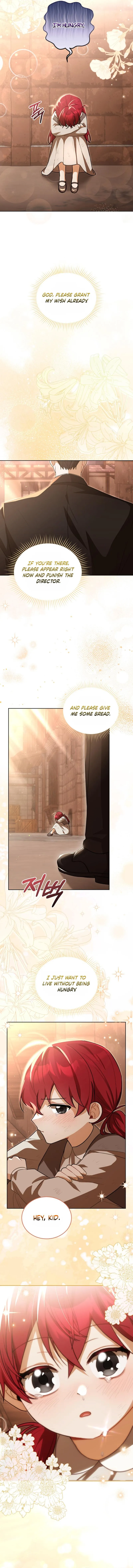 I Received a Request from the Villain Boss Chapter 1 page 10 - 